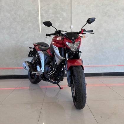 YAMAHA FZ25 FAZER ABS YAMAHA FZ25 FAZER ABS